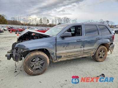 2007 JEEP GRAND CHEROKEE LAREDO 1J8HR48N27C684289 - główne zdjęcie licytacji z USA - miniatura