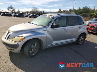 2001 CHRYSLER PT CRUISER 3C8FY4BB81T688535 - główne zdjęcie licytacji z USA - miniatura