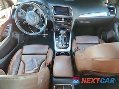 Zdjęcie 8 z 11 samochodu: 2017 AUDI Q5 PREMIUM PLUS VIN:WA1M2AFP3HA087964 - miniatura