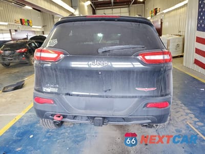 Zdjęcie 6 z 14 samochodu: 2015 JEEP CHEROKEE TRAILHAWK VIN:1C4PJMBS8FW650119 - miniatura