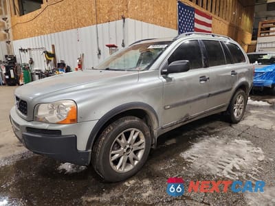 2004 VOLVO XC90 T6 YV1CZ91H441100589 - główne zdjęcie licytacji z USA - miniatura