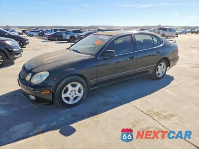 2000 LEXUS GS 300 JT8BD68S4Y0111246 - główne zdjęcie licytacji z USA - miniatura