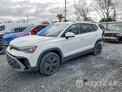 2025 VOLKSWAGEN TAOS SE 3VVEC7B20SM042531 - główne zdjęcie licytacji z USA - miniatura