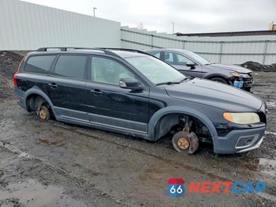 Czwarte zdjęcie samochodu z boku: 2008 VOLV XC70 VIN:YV4BZ982981006763 - miniatura