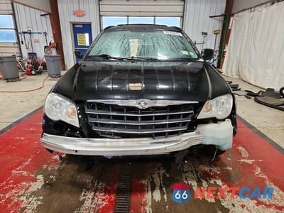 Piąte zdjęcie samochodu w środku: 2007 CHRYSLER PACIFICA LIMITED VIN:2A8GF78XX7R327571 - miniatura
