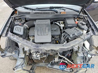 Zdjęcie 12 z 13 samochodu: 2016 GMC TERRAIN SLT VIN:2GKFLUEK4G6176400 - miniatura