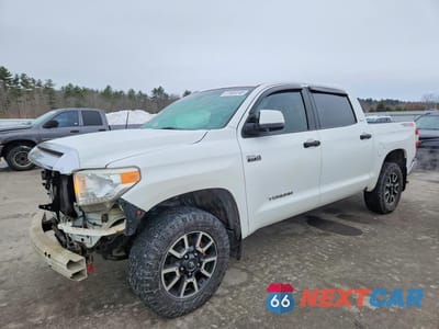 2014 TOYOTA TUNDRA CREWMAX SR5 5TFDY5F1XEX407104 - główne zdjęcie licytacji z USA - miniatura