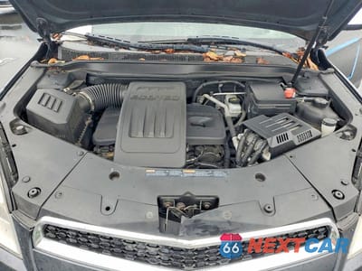 Zdjęcie 12 z 13 samochodu: 2010 CHEVROLET EQUINOX LT VIN:2CNFLNEW3A6350576 - miniatura