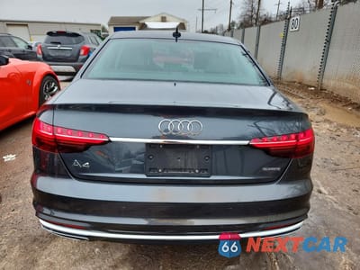 Zdjęcie 6 z 12 samochodu: 2023 AUDI A4 PREMIUM 40 VIN:WAUABAF42PN020596 - miniatura