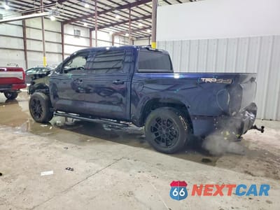 Drugie zdjęcie samochodu z przodu: 2024 TOYOTA TUNDRA CREWMAX LIMITED VIN:5TFWA5DB0RX132390 - miniatura