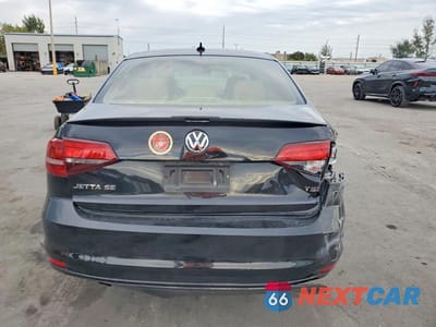 Zdjęcie 6 z 11 samochodu: 2017 VOLKSWAGEN JETTA SE VIN:3VWDB7AJ3HM365659 - miniatura