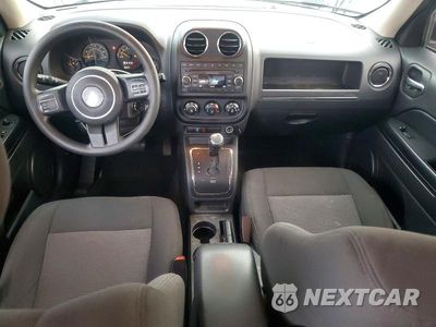Zdjęcie 8 z 13 samochodu: 2016 JEEP PATRIOT SPORT VIN:1C4NJPBAXGD514197 - miniatura