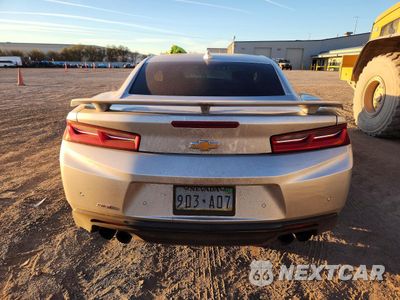 Zdjęcie 6 z 12 samochodu: 2016 CHEVROLET CAMARO SS VIN:1G1FH1R74G0131928 - miniatura
