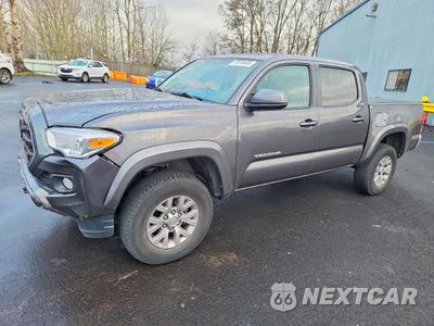 2016 TOYOTA TACOMA DOUBLE CAB 5TFAX5GN8GX051391 - główne zdjęcie licytacji z USA - miniatura