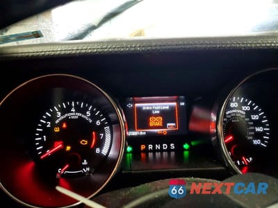 Zdjęcie 9 z 13 samochodu: 2017 FORD MUSTANG VIN:1FA6P8AM8H5237006 - miniatura