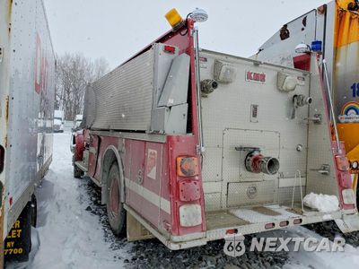 Drugie zdjęcie samochodu z przodu: 1994 INTERNATIONAL 4900 FIRE TRUCK VIN:1HTSDAAR1SH642038 - miniatura