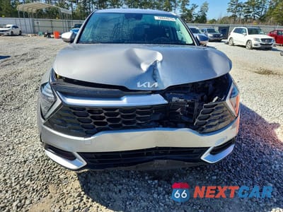 Piąte zdjęcie samochodu w środku: 2024 KIA SPORTAGE LX VIN:KNDPU3DF1R7278915 - miniatura