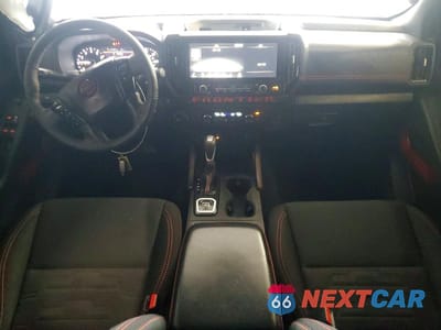 Zdjęcie 8 z 12 samochodu: 2026 NISSAN FRONTIER PRO-4X VIN:1N6ED1EK8TN610520 - miniatura