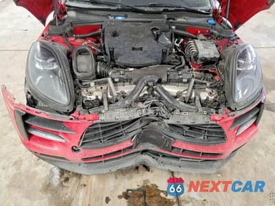 Zdjęcie 12 z 14 samochodu: 2021 PORSCHE MACAN S VIN:WP1AB2A56MLB36317 - miniatura