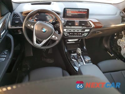 Zdjęcie 8 z 13 samochodu: 2021 BMW X3 SDRIVE30I VIN:5UXTY3C09M9D84446 - miniatura