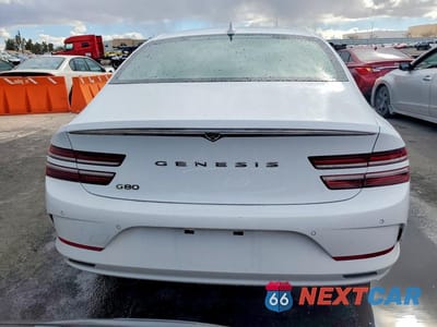 Zdjęcie 6 z 12 samochodu: 2023 GENESIS ELECTRIFIED G80 BASE VIN:KMTGE4S10PU004213 - miniatura