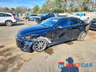 2013 LEXUS IS 250 BASE JTHBF5C27D5188766 - główne zdjęcie licytacji z USA - miniatura