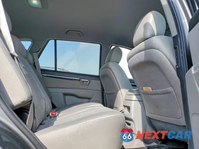 Zdjęcie 11 z 12 samochodu: 2009 HYUNDAI SANTA FE GLS VIN:5NMSG13D09H285594 - miniatura