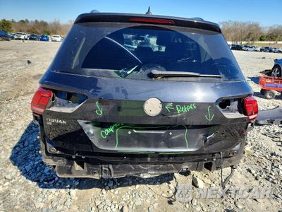 Zdjęcie 6 z 14 samochodu: 2019 VOLKSWAGEN TIGUAN SE VIN:3VV3B7AXXKM154650 - miniatura