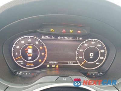 Zdjęcie 9 z 11 samochodu: 2019 AUDI A3 PREMIUM PLUS VIN:WAUGUGFF1K1010103 - miniatura