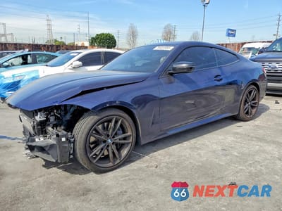 2021 BMW M440XI WBA13AR0XMCG30021 - główne zdjęcie licytacji z USA - miniatura