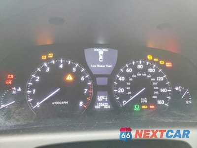 Zdjęcie 9 z 13 samochodu: 2008 LEXUS LS 460 BASE VIN:JTHBL46F585070870 - miniatura