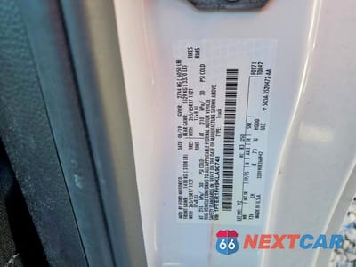 Zdjęcie 13 z 13 samochodu: 2019 FORD RANGER XL VIN:1FTER1FH9KLA90748 - miniatura