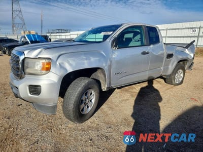 2018 GMC CANYON 1GTH5BEA0J1218162 - główne zdjęcie licytacji z USA - miniatura