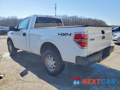 Drugie zdjęcie samochodu z przodu: 2013 FORD F150 VIN:1FTMF1EM9DFD24763 - miniatura