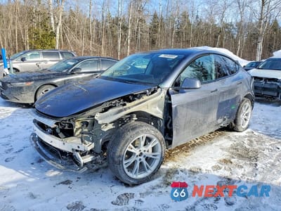 2022 TESLA MODEL Y 7SAYGDEEXNF385041 - główne zdjęcie licytacji z USA - miniatura