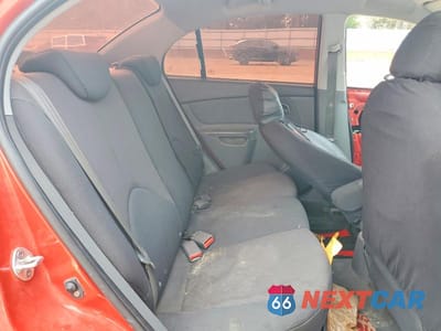 Zdjęcie 10 z 12 samochodu: 2008 KIA RIO BASE VIN:KNADE123586319819 - miniatura