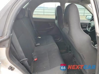 Zdjęcie 10 z 11 samochodu: 2005 SUBARU IMPREZA WRX VIN:JF1GG296X5G803156 - miniatura