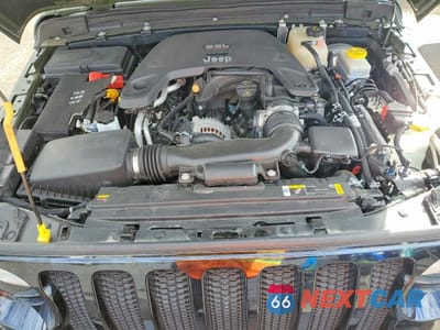 Zdjęcie 11 z 11 samochodu: 2021 JEEP WRANGLER SPORT VIN:1C4GJXAG8MW789050 - miniatura