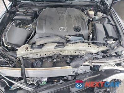 Zdjęcie 11 z 11 samochodu: 2015 LEXUS IS 250 VIN:JTHBF1D24F5080809 - miniatura