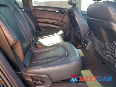 Zdjęcie 11 z 13 samochodu: 2014 AUDI Q7 PRESTIGE VIN:WA1DGAFE0ED000600 - miniatura