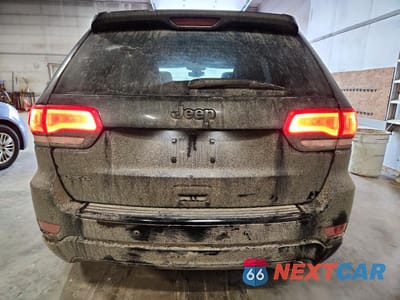 Zdjęcie 6 z 12 samochodu: 2018 JEEP GRAND CHEROKEE LAREDO VIN:1C4RJFAG9JC389174 - miniatura