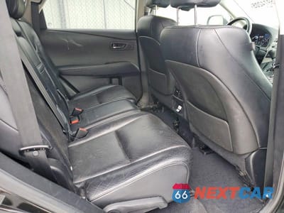 Zdjęcie 11 z 13 samochodu: 2015 LEXUS RX 350 BASE VIN:2T2BK1BA6FC282654 - miniatura