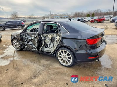 Drugie zdjęcie samochodu z przodu: 2015 AUDI A3 PREMIUM PLUS VIN:WAUEFGFF1F1058305 - miniatura