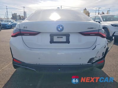 Zdjęcie 6 z 13 samochodu: 2025 BMW I4 EDRIVE 40 VIN:WBY23HD02SFU11715 - miniatura