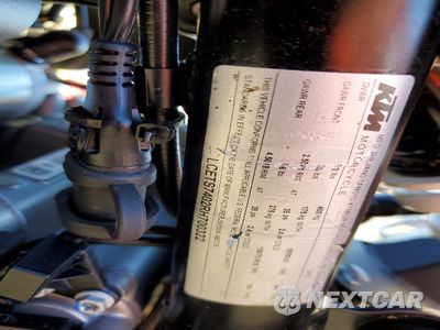 Zdjęcie 9 z 9 samochodu: 2024 KTM 790 ADVENTURE VIN:LCETS7402RH700322 - miniatura