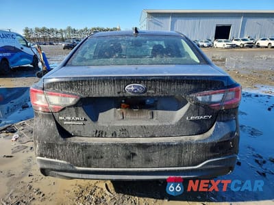 Zdjęcie 6 z 13 samochodu: 2022 SUBARU LEGACY VIN:4S3BWAB60N3004828 - miniatura