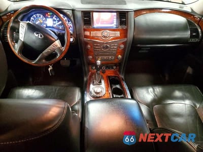 Zdjęcie 8 z 12 samochodu: 2016 INFINITI QX80 VIN:JN8AZ2NEXG9125673 - miniatura