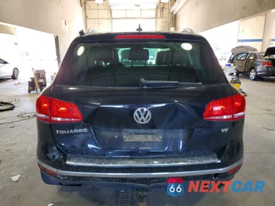 Zdjęcie 6 z 13 samochodu: 2016 VOLKSWAGEN TOUAREG SPORT VIN:WVGEF9BP3GD012239 - miniatura