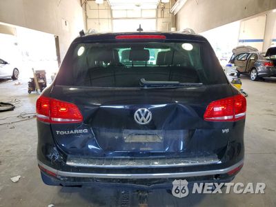 Zdjęcie 6 z 13 samochodu: 2016 VOLKSWAGEN TOUAREG SPORT VIN:WVGEF9BP3GD012239 - miniatura