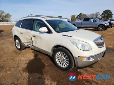 Czwarte zdjęcie samochodu z boku: 2012 BUICK ENCLAVE VIN:5GAKVCEDXCJ253589 - miniatura